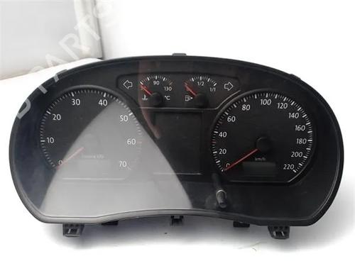 Used Instrument cluster VW POLO (9N_, 9A_) [2001-2014]  12539317