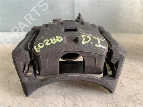 Left front brake caliper MAZDA 2 (DE_, DH_) 1.4 MZR-CD | BP29135298M105 - Image 2