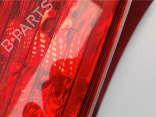 Right taillight CITROËN C4 I (LC_)  | BP16451165C35 
