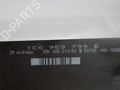 Electronic module SEAT LEON (1M1)  | BP13043563M83 