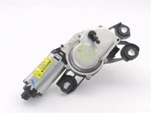 Used Rear wiper motor Rear wiper motor SEAT LEON (1P1) 1.6 TDI (105 hp) 33729383 33729383