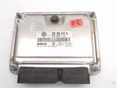 Elektronisk modul SEAT IBIZA III (6L1)  | BP13050722M83 