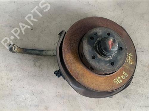 Left front steering knuckle MERCEDES-BENZ C-CLASS Coupe (CL203)  | BP15079182M25 