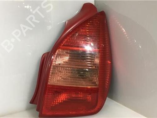 Used Right taillight CITROËN C2 (JM_) 1.6 (109 hp) 9685769