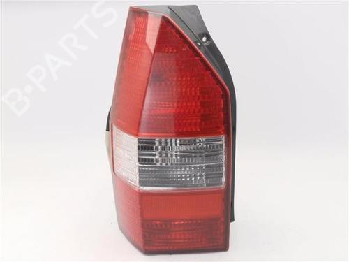 Used Left taillight Left taillight MITSUBISHI SPACE WAGON (N9_W, N8_W) [1998-2004] 33220469 33220469