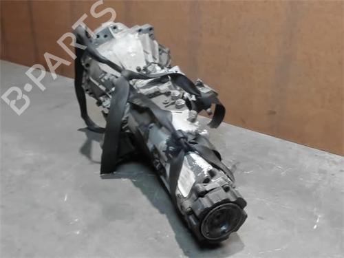 Gearbox AUDI A6 Allroad C6 (4FH) | BP13050532M3