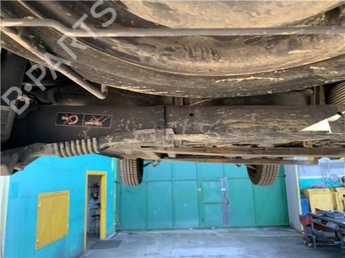 Rear axle PEUGEOT PARTNER Tepee 1.6 HDi 16V | BP32451094M2
