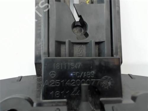 Hand brake MERCEDES-BENZ M-CLASS (W164) ML 320 CDI 4-matic (164.122) | BP13401696I18 