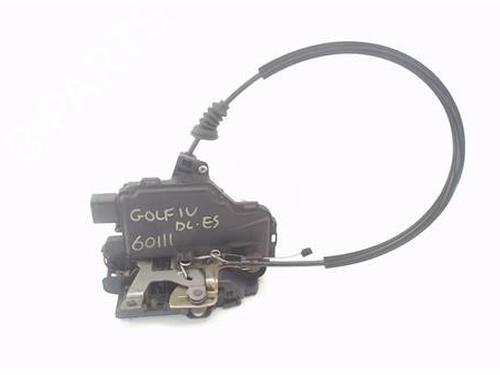 Used Front left lock VW GOLF IV (1J1) 1.6 16V (105 hp) 25292906