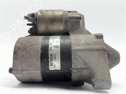Startmotor RENAULT CLIO II (BB_, CB_)  | BP12597571M8 