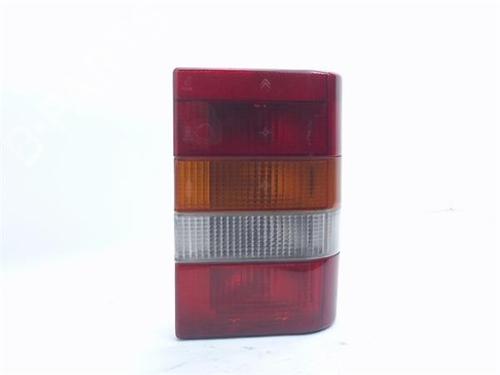 Used Right taillight CITROËN C15 Box Body/MPV (VD_) 1.8 D (60 hp) 11052511