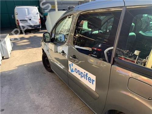 Left rear door PEUGEOT PARTNER Tepee 1.6 HDi 16V | BP32451098C4