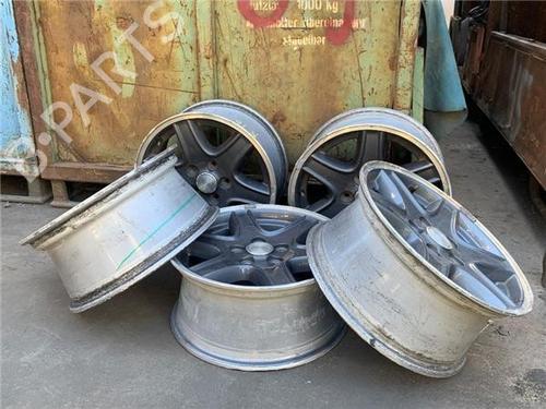 Used Rim JEEP CHEROKEE (KJ) 2.5 CRD 4x4 (143 hp) 20111064