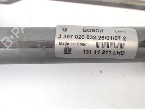 Front wiper motor OPEL ASTRA H TwinTop (A04) 1.6 (L67) | BP24153382M29 
