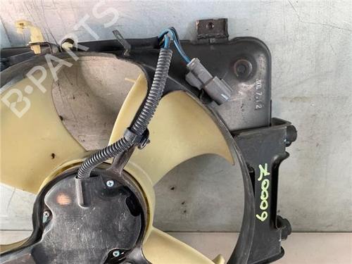 Radiator fan HONDA HR-V (GH_) 1.6 16V | BP31206606M35
