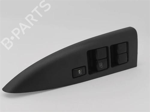 Left front window switch NISSAN NOTE (E11, NE11) 1.5 dCi | BP22432850I27 