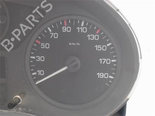 Instrument cluster CITROËN BERLINGO Box Body/MPV (B9) 1.6 HDi 90 16V | BP24338381C47 