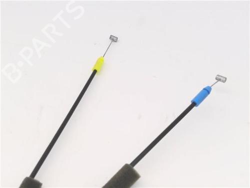 Rear left lock MITSUBISHI MIRAGE / SPACE STAR VI Hatchback (A0_A)  | BP25978421C100 