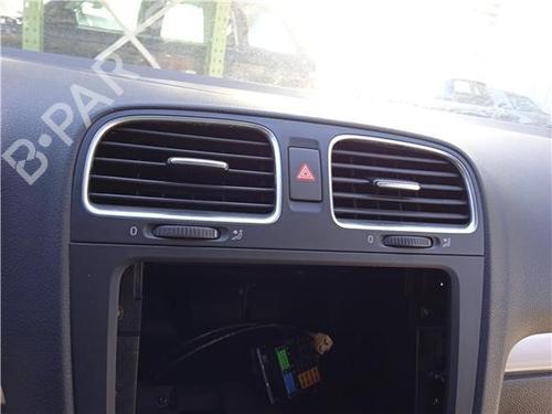 Warning switch VW GOLF VI (5K1) | BP32417375I22