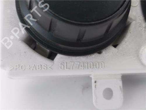 Climate control RENAULT MASTER III Bus (JV) 2.3 dCi 125 FWD (JV0C, JV0D, JV0H, JV0G, JV0J) | BP34237433I5  - Image 9