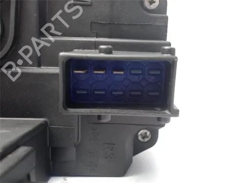 Front right lock OPEL ZAFIRA A MPV (T98) 2.0 DTI 16V (F75) | BP12117450C97 