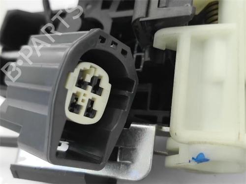 Rear right exterior door handle FORD FOCUS III 1.5 TDCi | BP22132787C130 