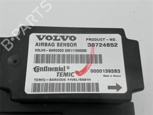ECU airbags VOLVO V50 (545) 2.0 D | BP13521657M53 