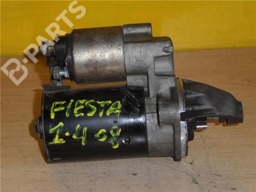 Used Starter FORD FIESTA V (JH_, JD_) 1.4 16V (80 hp) 9635124