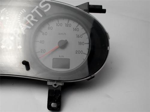 Instrument cluster RENAULT KANGOO (KC0/1_)  | BP12102179C47 