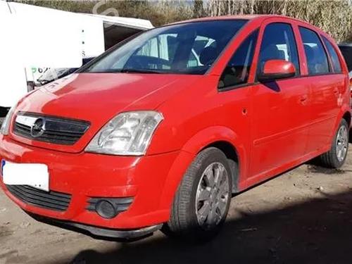 Left mirror OPEL MERIVA A MPV (X03)  | BP9632034C26 