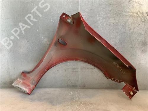 Left front fenders FORD FIESTA V (JH_, JD_)  | BP26956041C41 