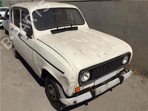 Used Parts RENAULT 4 (112_) 1.1 (1128, S128) (34 hp) 4226903