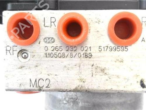 ABS pump FIAT PANDA (169_) | BP37157003M43 - Image 10