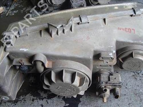 Left headlight HYUNDAI H-1 / STAREX Bus (A1)  | BP11918114C28 
