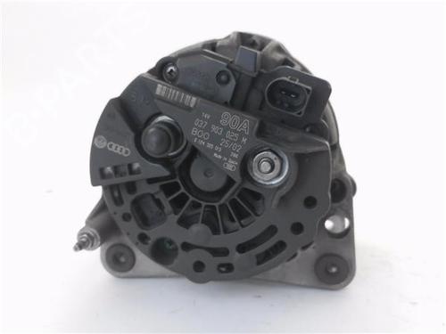 Generator VW POLO IV (9N_, 9A_)  | BP29156457M7 