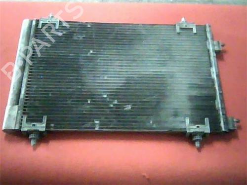 AC radiator PEUGEOT 307 (3A/C) 2.0 HDi 110 | BP9691304M32 