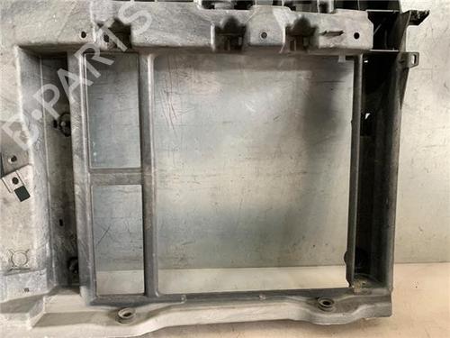 Front slam panel PEUGEOT 207 CC (WD_)  | BP26445907C72 