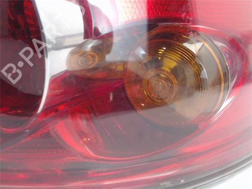 Right taillight SEAT IBIZA III (6L1)  | BP13052222C35 