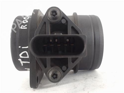 Mass air flow sensor SEAT LEON (1M1)  | BP13043611M95 