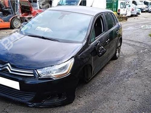 Køler CITROËN C4 II (NC_) 1.6 HDi 90 (92 hp) 21221606