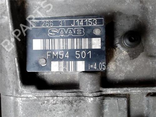 Gearbox SAAB 900 II 2.3 -16 | BP15880260M3 