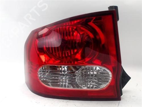Used Left taillight SSANGYONG ACTYON I 2.0 Xdi (141 hp) 29259673