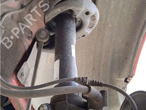 Used Right front shock absorber VW GOLF VI (5K1) [2008-2014]  32417336