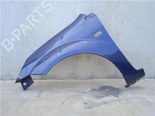 Used Left front fenders FORD FIESTA V (JH_, JD_) [2001-2014]  13705515