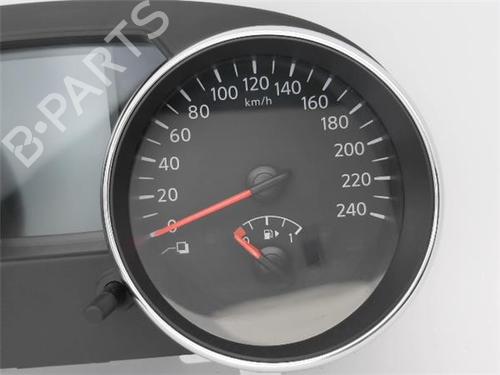 Instrument cluster NISSAN QASHQAI I (J10, NJ10) 1.6 dCi | BP23392292C47
