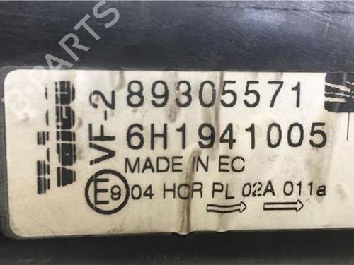 Left headlight SEAT AROSA (6H1) 1.0 | BP11342451C28 