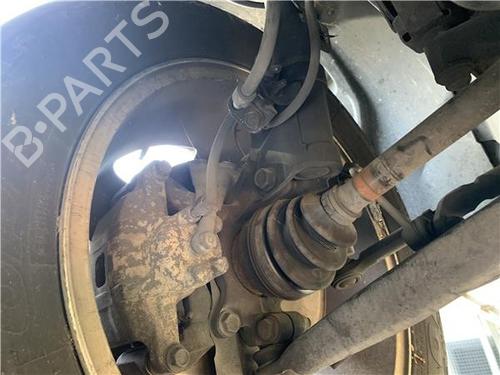 Right front steering knuckle JEEP COMPASS (MK49) 2.0 CRD | BP32418025M26 