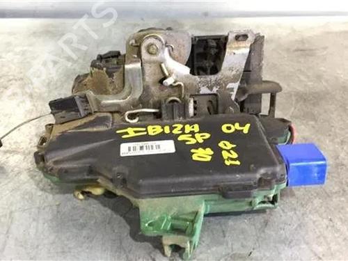 Front left lock SEAT IBIZA III (6L1) 1.9 SDI | BP11362752C98 