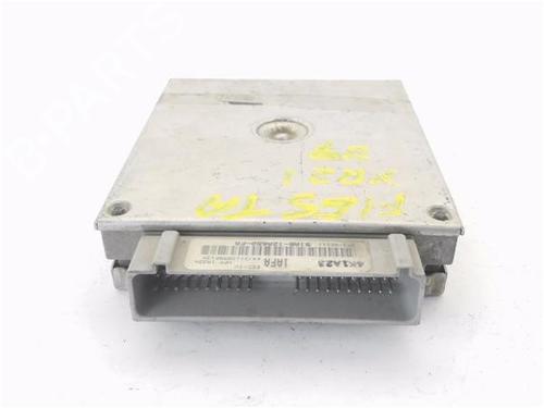 Electronic module FORD FIESTA III (GFJ) | BP30980889M83