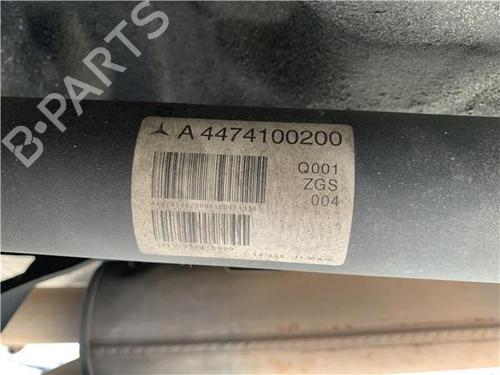 Driveshaft MERCEDES-BENZ VITO Van (W447) | BP32417671M37